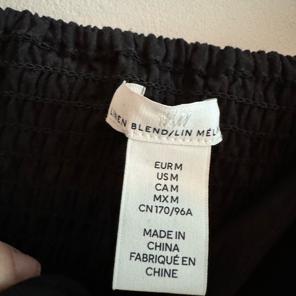 Linen cotton dress - Picture 4 of 7